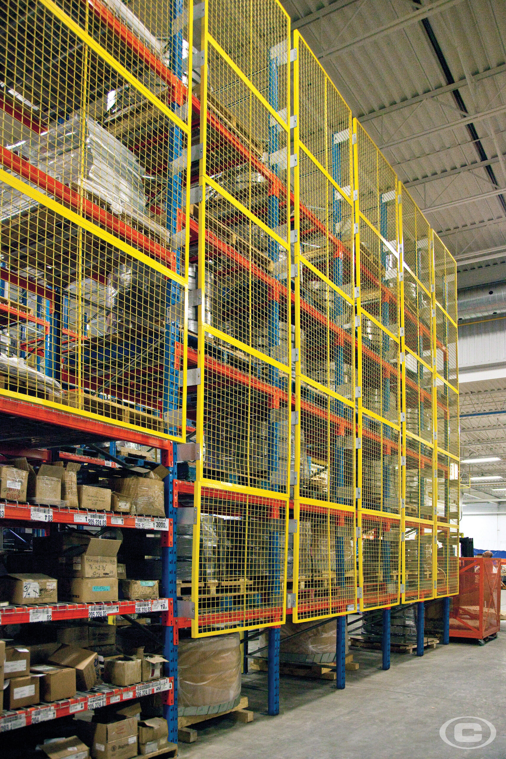 Warehouse Solutions - REM Systems, Inc.